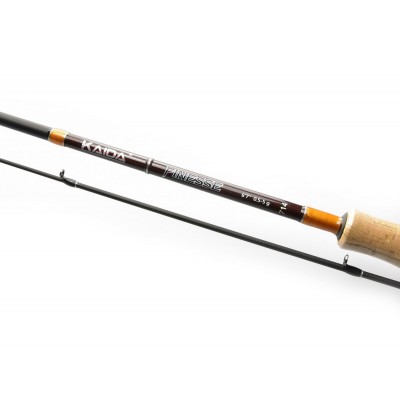 Спиннинг Kaida Finesse 223, углеволокно, 2.23 м, тест: 0.5-5 г, 97 г Спиннинг Kaida Finesse 223, углеволокно, 2.23 м, тест: 0.5-5 г, 97 г