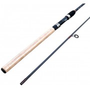 Спиннинг Kaida Goddes 240, углеволокно, 2.40 м, тест: 5-20 г, 183 г