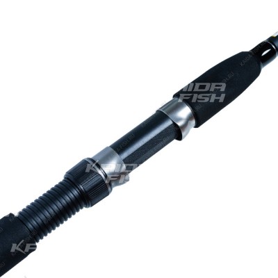 Спиннинг Kaida New Prince 210, композит, 2.10 м, тест: 10-40 г, 182 г Спиннинг Kaida New Prince 210, композит, 2.10 м, тест: 10-40 г, 182 г