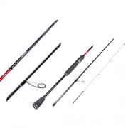 Спиннинг Lucky John Anira MICROJIG 5, углеволокно, 1.98 м, тест 0.7-5 г, 87 г