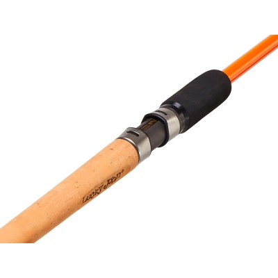 Спиннинг Lucky John Anira SALMON 35, углеволокно, 2.97 м, тест 10-35 г, 192 г Спиннинг Lucky John Anira SALMON 35, углеволокно, 2.97 м, тест 10-35 г, 192 г