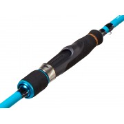 Спиннинг Lucky John Progress CHUB 10, углеволокно, 2.44 м, тест 3-10 г, 106 г