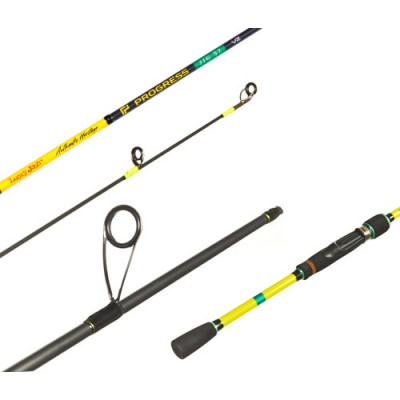 Спиннинг Lucky John Progress JIG 37 v2, углеволокно, штекерный, 2.49 м, тест: 12-37 г, 128 г Спиннинг Lucky John Progress JIG 37 v2, углеволокно, штекерный, 2.49 м, тест: 12-37 г, 128 г