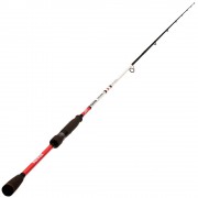 Спиннинг Lucky John Vanrex TWITCHING 42, углеволокно, 1.98 м, тест: 10-42 г, 120 г