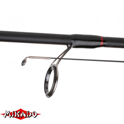 Спиннинг Mikado Hirameki X-TRA Light Spin 200, углеволокно, штеккерный, 2,0 м, тест: 1-8 г, 95 г Спиннинг Mikado Hirameki X-TRA Light Spin 200, углеволокно, штеккерный, 2,0 м, тест: 1-8 г, 95 г