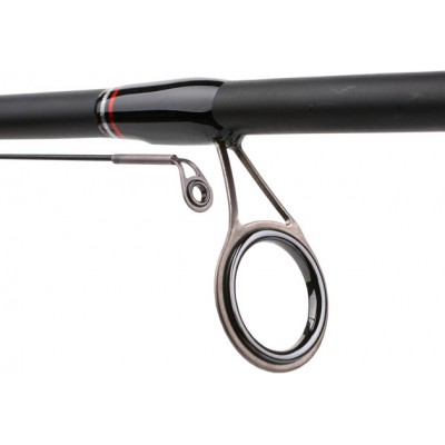 Спиннинг Mikado Nihonto Red Cut X-TRA Lite 220, углеволокно, штекерный, 2.2м, тест до 10г, 112г Спиннинг Mikado Nihonto Red Cut X-TRA Lite 220, углеволокно, штекерный, 2.2м, тест до 10г, 112г