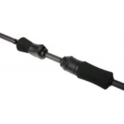 Спиннинг Mikado Nihonto Ultralight Perch 220, углеволокно, штекерный, 2.2м, тест до 8г, 91г