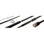 Спиннинг Namazu Pro SupaPull-Jack II, углеволокно, штекерный, 1.8 м, тест: 0.5-5 г, 112 г