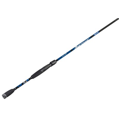 Спиннинг Salmo Aggressor SPIN 25, углеволокно, 2.10 м, тест: 5-25 г, 114 г Спиннинг Salmo Aggressor SPIN 25, углеволокно, 2.10 м, тест: 5-25 г, 114 г