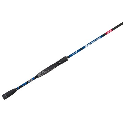 Спиннинг Salmo Aggressor SPIN 35, углеволокно, 2.65 м, тест: 10-35 г, 154 г Спиннинг Salmo Aggressor SPIN 35, углеволокно, 2.65 м, тест: 10-35 г, 154 г