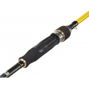 Спиннинг Salmo Elite JIG S 17, углеволокно, штекерный, 2.16 м, тест: 4-17 г, 117 г