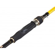 Спиннинг Salmo Elite JIG S 27, углеволокно, штекерный, 2.54 м, тест: 5-27 г, 146 г