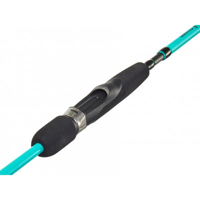 Спиннинг Salmo Elite Microjig Travel S 7, углеволокно, штекерный, 2.13 м, тест: 2-7 г, 105 г Спиннинг Salmo Elite Microjig Travel S 7, углеволокно, штекерный, 2.13 м, тест: 2-7 г, 105 г