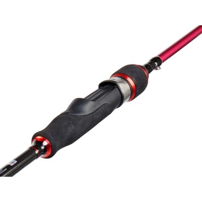 Спиннинг Salmo Elite MICROJIG S 10, углеволокно, штекерный, 2.34 м, тест: 3-10 г, 118 г Спиннинг Salmo Elite MICROJIG S 10, углеволокно, штекерный, 2.34 м, тест: 3-10 г, 118 г