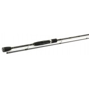 Спиннинг штекерный Lucky John Basara M-Light, углеволокно, 2,28 м, тест: 5-18г, 115г