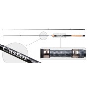 Спиннинг SURF MASTER Castor IM7 SM-3057-270. углеволокно. штеккерный. 2.7 м. тест: 7-32 гр. 240 г