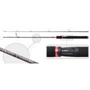 Спиннинг SURF MASTER Heavy Twitch IM9-SM-2503-168. углеволокно. штеккерный. 1.68 м. тест: 12-45 гр. 330 г