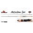 Спиннинг SURF MASTER Yamato Series Matsushima Spin TX-20-SM-YS5002-265. углеволокно. штеккерный. 2.65 м. тест: 4.5-19 г . 144 г Спиннинг SURF MASTER Yamato Series Matsushima Spin TX-20-SM-YS5002-265. углеволокно. штеккерный. 2.65 м. тест: 4.5-19 г . 144 г