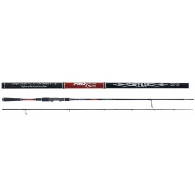 Спиннинг Volazhanka Pro Sport Effect, 2.45 м, углеволокно, тест: 12-45 г, 128 г Спиннинг Volazhanka Pro Sport Effect, 2.45 м, углеволокно, тест: 12-45 г, 128 г