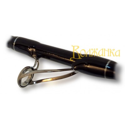 Спиннинг Волжанка Авача, 1.8 м, композит, тест: до 300 г, 370 г Спиннинг Волжанка Авача, 1.8 м, композит, тест: до 300 г, 370 г