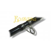 Спиннинг Волжанка Кастинг, 1.9 м, углеволокно, тест: 30-80 г, 172 г