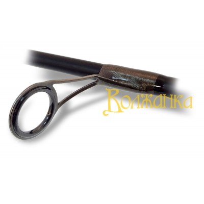 Спиннинг Волжанка Люкс, 1.98 м, углеволокно, тест: 0.2-2 г, 100 г Спиннинг Волжанка Люкс, 1.98 м, углеволокно, тест: 0.2-2 г, 100 г