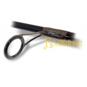 Спиннинг Волжанка Люкс, 2.4 м, углеволокно, тест: 7-28 г, 130 г