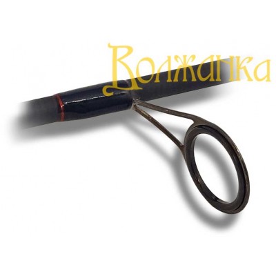 Спиннинг Волжанка Метеор, 2.7 м, углеволокно, тест: 2-7 г, 214 г Спиннинг Волжанка Метеор, 2.7 м, углеволокно, тест: 2-7 г, 214 г