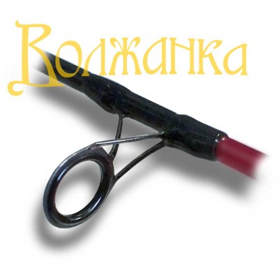 Спиннинг Волжанка Спин, 2.1 м, углеволокно, тест: 5-21 г, 160 г Спиннинг Волжанка Спин, 2.1 м, углеволокно, тест: 5-21 г, 160 г