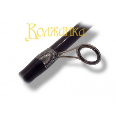 Спиннинг Волжанка ТвичСпин, 1.9 м, углеволокно, тест: 30-60 г, 178 г Спиннинг Волжанка ТвичСпин, 1.9 м, углеволокно, тест: 30-60 г, 178 г