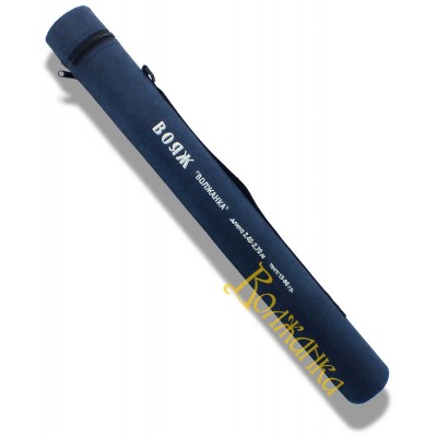 Спиннинг Волжанка Вояж, 2.4/2.7 м, углеволокно, тест: 10-40 г, 182 г Спиннинг Волжанка Вояж, 2.4/2.7 м, углеволокно, тест: 10-40 г, 182 г