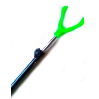 Стойка металлическая для удилища телескопическая Y 180 см Стойка металлическая для удилища телескопическая Y 180 см