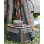 Сумка для рыболовный снастей ХСН с 6 коробками