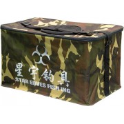 Сумка-кан Akara складная прямоугольная 30x20