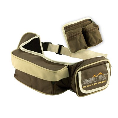 Сумка на пояс COMFORTIKA C-665-05878 Сумка на пояс COMFORTIKA C-665-05878