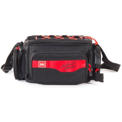 Сумка рыболовная с коробками Lucky John LURE BAG S 200х400х290 Сумка рыболовная с коробками Lucky John LURE BAG S 200х400х290