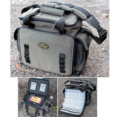 Сумка рыболовная Salmo H-3509 Сумка рыболовная Salmo H-3509