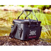 Сумка с держателями для удилищ Lucky John EVA 360х230х250