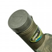 Тубус для удилищ Aquatic TК-75 132см с карманом