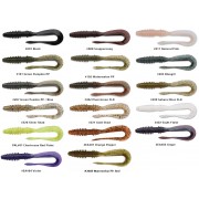 Твистеры Keitech Mad Wag Mini 2.5"