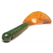 Твистеры Lucky John CHUNK TAIL 2" 140105-***