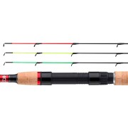 Удилище фидерное Daiwa Ninja-X Feeder, углеволокно, 3.3 м, тест: 40-120 гр , 250 г