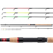 Удилище фидерное Daiwa Ninja X Method Feeder 330, углеволокно, тест до 80, 235г