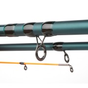 Удилище фидерное Mikado Apsara Long Distance Feeder 360, углеволокно, 3.6 м, тест: до 120 гр , 325 г