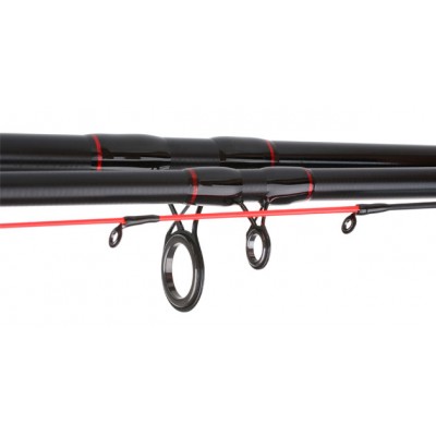 Удилище фидерное Mikado Hirameki Medium Feeder 390, углеволокно, 3.9 м, тест: до 120 гр , 380 г Удилище фидерное Mikado Hirameki Medium Feeder 390, углеволокно, 3.9 м, тест: до 120 гр , 380 г