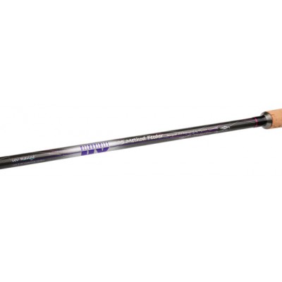 Удилище фидерное Mikado Ultraviolet Method Feeder 330, углеволокно, 3.3 м, тест: до 90 гр , 264 г Удилище фидерное Mikado Ultraviolet Method Feeder 330, углеволокно, 3.3 м, тест: до 90 гр , 264 г