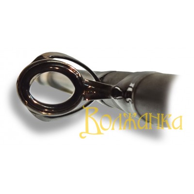 Удилище фидерное Волжанка Баллиста, 3.6 м, углеволокно, штекерная, тест: до 90 г, 230 г Удилище фидерное Волжанка Баллиста, 3.6 м, углеволокно, штекерная, тест: до 90 г, 230 г