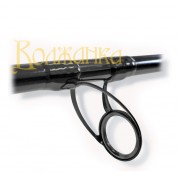 Удилище фидерное Волжанка Фидер Мастер, 4.32 м, углеволокно, штекерная, тест: 120+ г, 330 г