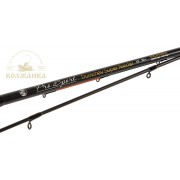 Удилище фидер "Volzhanka Pro Sport Dumchev 14ft 120+" 4.2м (3секции+3) тест 120+гр