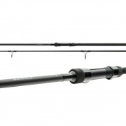 Удилище карповое Daiwa Black Widow CARP, углеволокно, 3.6 м, тест: 3.0 lbs, 369 г